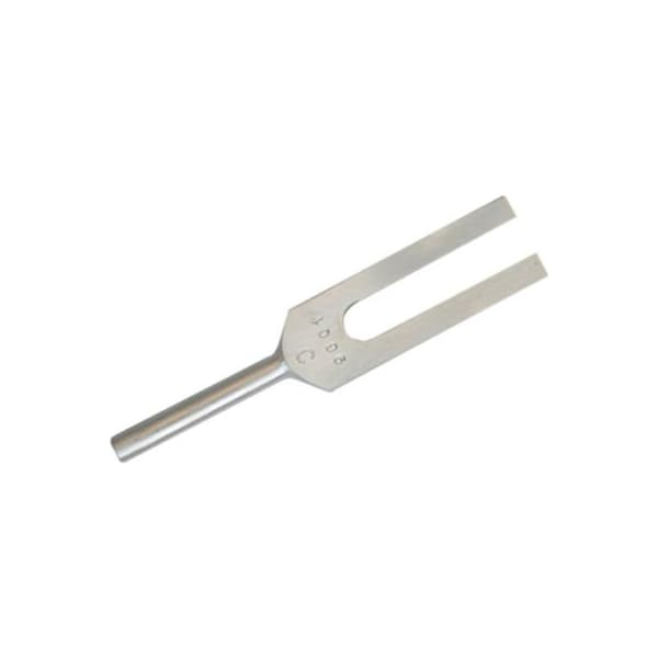 Fabrication Enterprises Baseline Unweighted Tuning Fork, 4096 cps 12-1471 - main